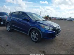 3CZRU5H33GM756222 2016 HONDA HR-V