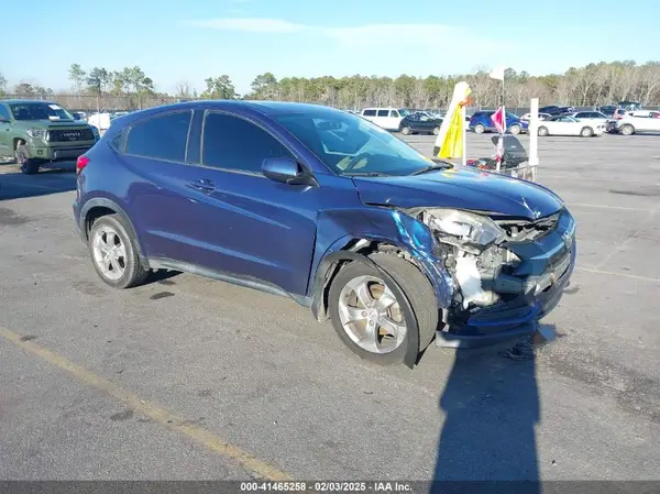 3CZRU5H33GM756253 2016 HONDA HR-V - Image 1