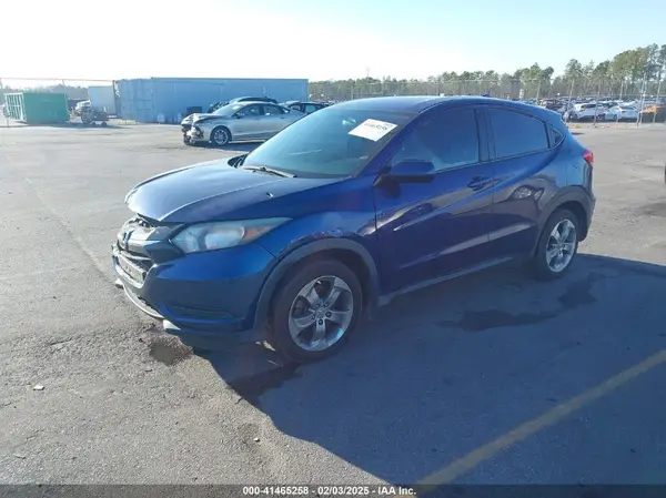 3CZRU5H33GM756253 2016 HONDA HR-V - Image 2