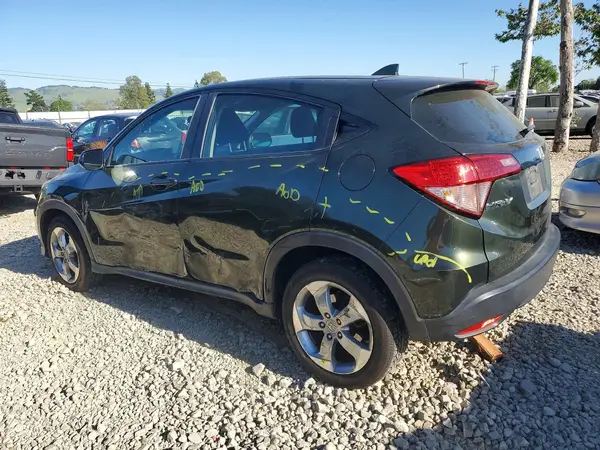 3CZRU5H33HG700085 2017 HONDA HR-V - Image 2