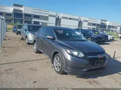 3CZRU5H33HG700328 2017 HONDA HR-V