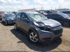 3CZRU5H33HG700538 2017 HONDA HR-V