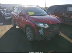 3CZRU5H33HG702421 2017 HONDA HR-V