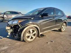 3CZRU5H33HG702483 2017 HONDA HR-V