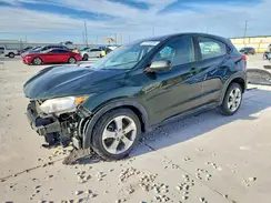3CZRU5H33HG702791 2017 HONDA HR-V