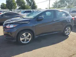 3CZRU5H33HG703729 2017 HONDA HR-V