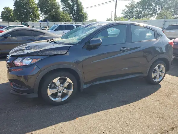 3CZRU5H33HG703729 2017 HONDA HR-V - Image 1