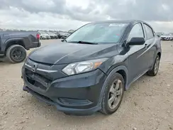 3CZRU5H33HG703861 2017 HONDA HR-V