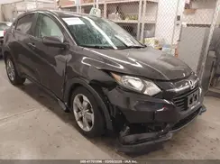 3CZRU5H33HG707117 2017 HONDA HR-V