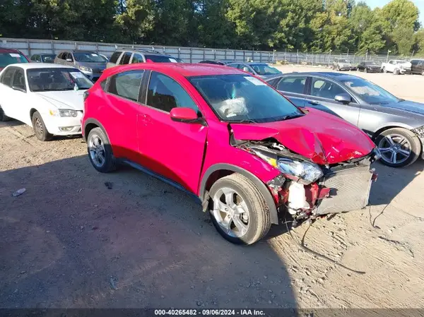 3CZRU5H33HG710180 2017 HONDA HR-V - Image 1