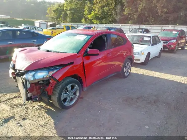 3CZRU5H33HG710180 2017 HONDA HR-V - Image 2