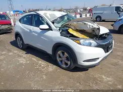 3CZRU5H33HM100961 2017 HONDA HR-V