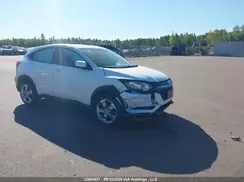 3CZRU5H33HM101821 2017 HONDA HR-V