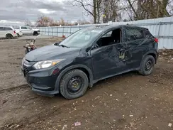 3CZRU5H33HM101897 2017 HONDA HR-V