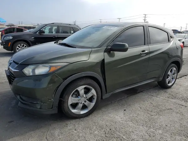3CZRU5H33HM703019 2017 HONDA HR-V - Image 1