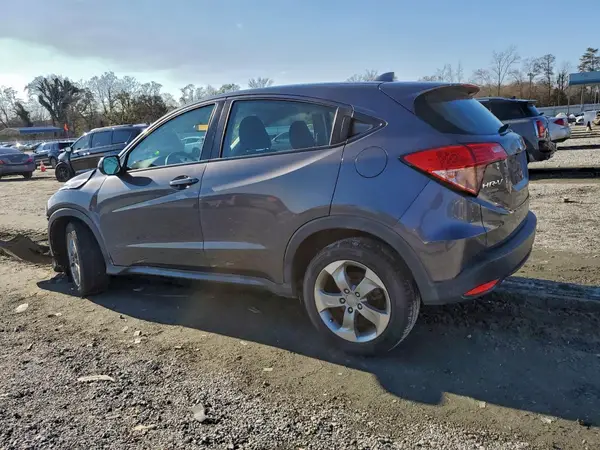 3CZRU5H33HM703098 2017 HONDA HR-V - Image 2