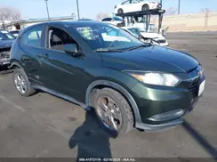 3CZRU5H33HM704526 2017 HONDA HR-V