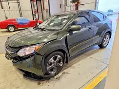 3CZRU5H33HM704560 2017 HONDA HR-V