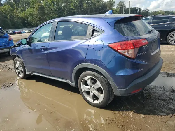 3CZRU5H33HM705532 2017 HONDA HR-V - Image 2