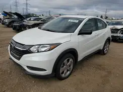 3CZRU5H33HM706583 2017 HONDA HR-V