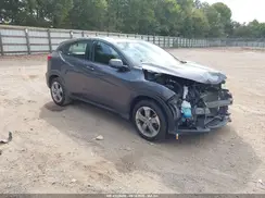 3CZRU5H33HM709452 2017 HONDA HR-V