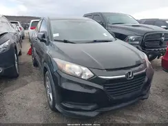 3CZRU5H33HM709757 2017 HONDA HR-V