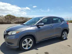 3CZRU5H33HM713128 2017 HONDA HR-V