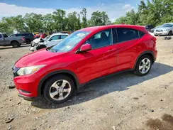 3CZRU5H33HM727563 2017 HONDA HR-V
