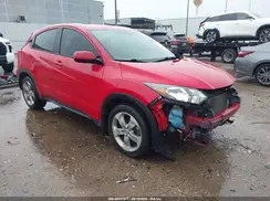 3CZRU5H33JG701128 2018 HONDA HR-V
