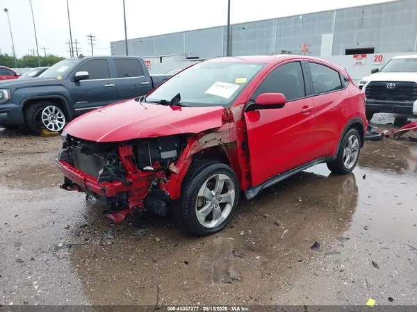 3CZRU5H33JG701128 2018 HONDA HR-V - Image 2