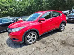 3CZRU5H33JG704207 2018 HONDA HR-V