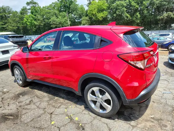 3CZRU5H33JG704207 2018 HONDA HR-V - Image 2