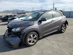 3CZRU5H33JG704627 2018 HONDA HR-V