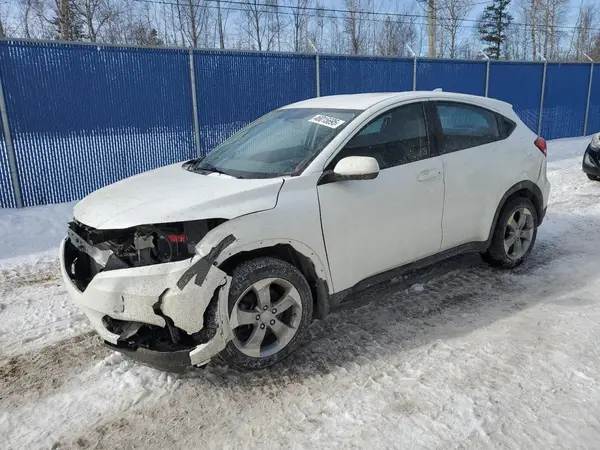 3CZRU5H33JM100156 2018 HONDA HR-V - Image 1