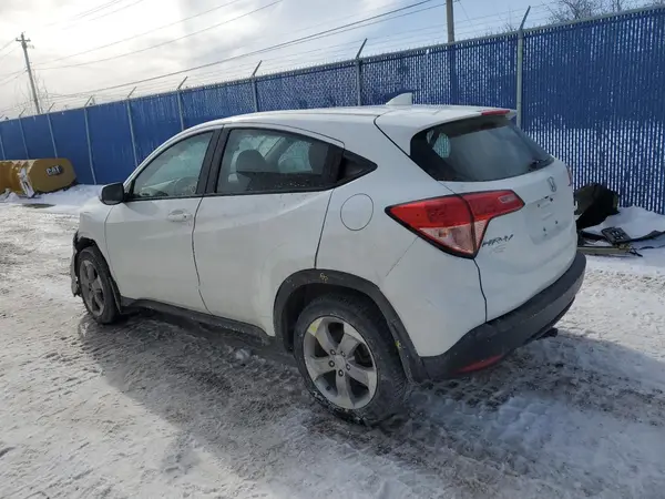 3CZRU5H33JM100156 2018 HONDA HR-V - Image 2