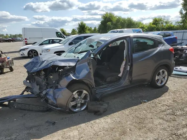 3CZRU5H33JM101999 2018 HONDA HR-V - Image 1