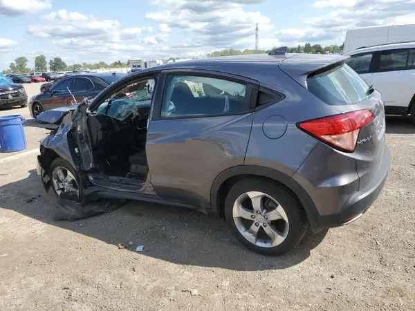 3CZRU5H33JM101999 2018 HONDA HR-V - Image 2