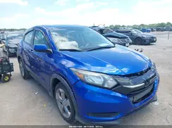3CZRU5H33JM701714 2018 HONDA HR-V