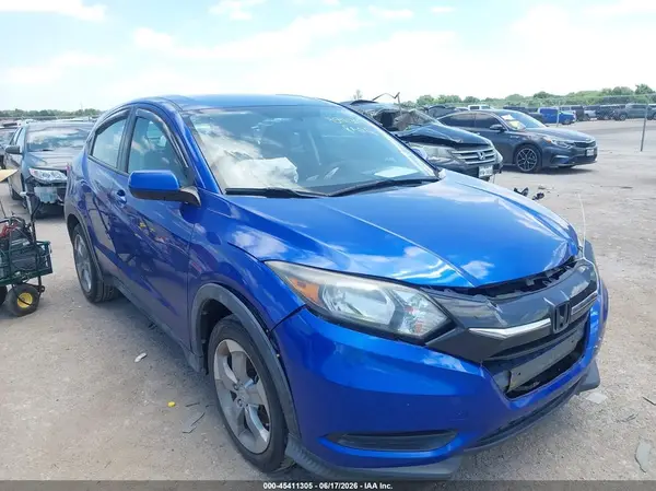 3CZRU5H33JM701714 2018 HONDA HR-V - Image 1