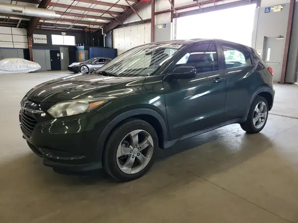 3CZRU5H33JM701762 2018 HONDA HR-V - Image 1