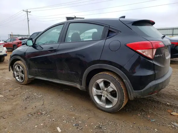 3CZRU5H33JM702359 2018 HONDA HR-V - Image 2