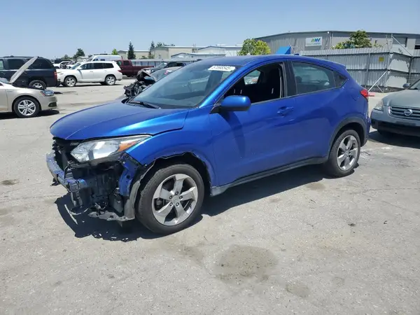 3CZRU5H33JM702829 2018 HONDA HR-V - Image 1