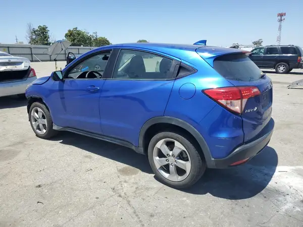 3CZRU5H33JM702829 2018 HONDA HR-V - Image 2