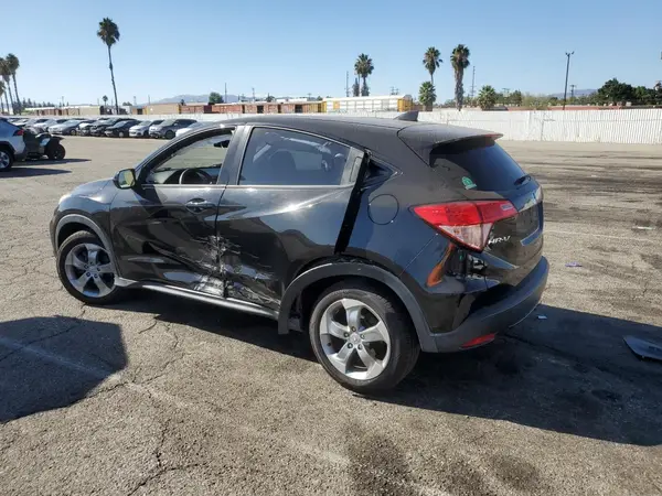 3CZRU5H33JM705519 2018 HONDA HR-V - Image 2
