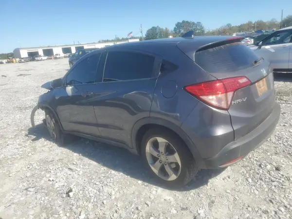 3CZRU5H33JM706363 2018 HONDA HR-V - Image 2