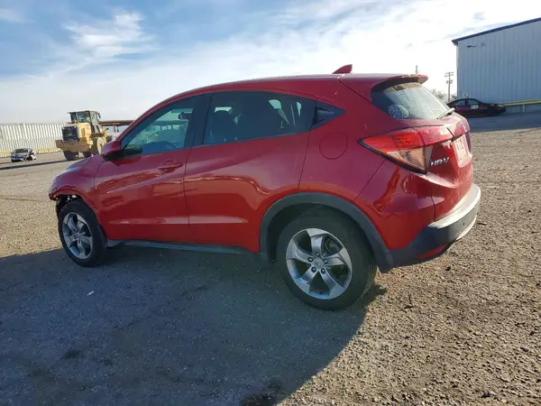 3CZRU5H33JM706539 2018 HONDA HR-V - Image 2