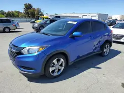 3CZRU5H33JM708369 2018 HONDA HR-V