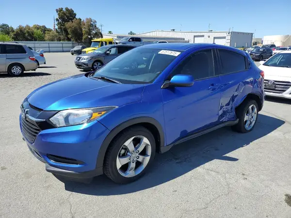 3CZRU5H33JM708369 2018 HONDA HR-V - Image 1