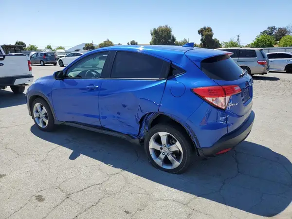 3CZRU5H33JM708369 2018 HONDA HR-V - Image 2