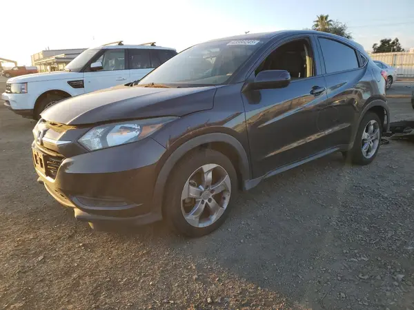 3CZRU5H33JM710574 2018 HONDA HR-V - Image 1